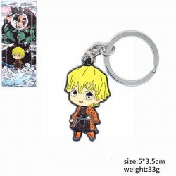 Demon Slayer Kimets Agatsuma Z...