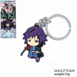 Demon Slayer Kimets Keychain p...