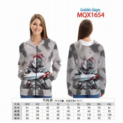 Goblin Slayer Full color zippe...