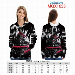 Goblin Slayer Full color zippe...