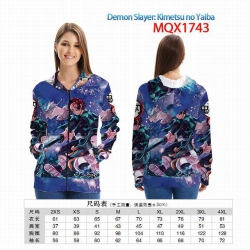 Demon Slayer Kimets Full color...