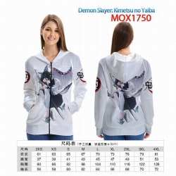 Demon Slayer Kimets Full color...