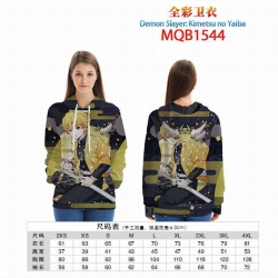 Demon Slayer Kimets Full color...