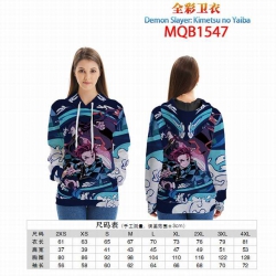 Demon Slayer Kimets Full color...