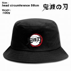 Demon Slayer Kimets Anime silk...