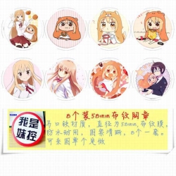 Himouto! Umaru-chan Circular c...