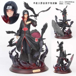 Naruto Uchiha Itachi Boxed Fig...