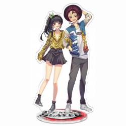 Demon Slayer Kimets Acrylic St...