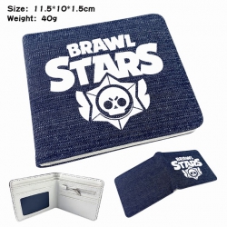 Brawl Stars Anime Printed deni...