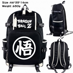 DRAGON BALL Anime Backpack sch...