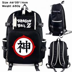 DRAGON BALL Anime Backpack sch...