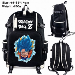 DRAGON BALL Anime Backpack sch...