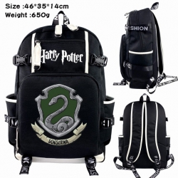 Harry Potter Anime Backpack sc...