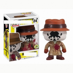 FUNKO POP24 Watchmen Rorschach...