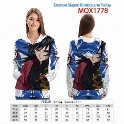 Demon Slayer Kimets Full color...