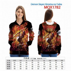 Demon Slayer Kimets Full color...