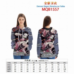 Demon Slayer Kimets Full color...