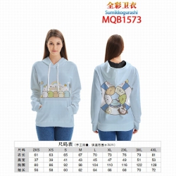 Sumikkogurashi Full color zipp...