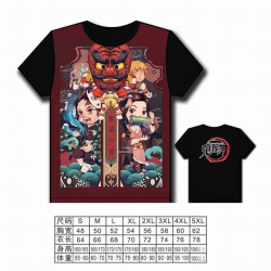 Demon Slayer Kimets Full color...