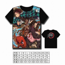 Demon Slayer Kimets Full color...