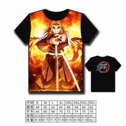 Demon Slayer Kimets Full color...