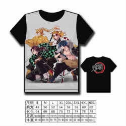 Demon Slayer Kimets Full color...