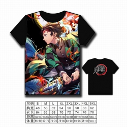 Demon Slayer Kimets Full color...