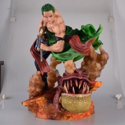 One Piece Roronoa Zoro Boxed F...