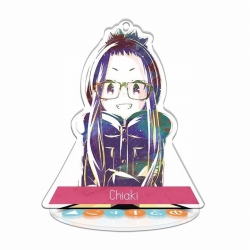 Laid-Back Camp: Room Camp △ Q ...