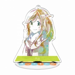 Laid-Back Camp: Room Camp △ Q ...