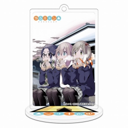 Laid-Back Camp: Room Camp △ Re...