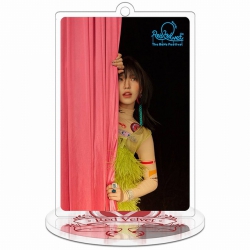 Red Velvet Wendy Rectangular S...