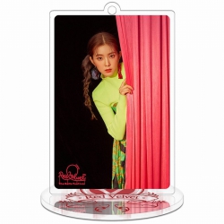 Red Velvet Irene Rectangular S...