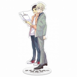 Acrylic Standing Plates 20-22C...