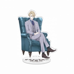 Acrylic Standing Plates 20-22C...