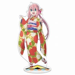 Laid-Back Camp: Room Camp △ Ac...