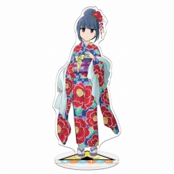 Laid-Back Camp: Room Camp △ Ac...