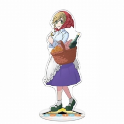 Laid-Back Camp: Room Camp △ Ac...