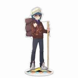 Laid-Back Camp: Room Camp △ Ac...