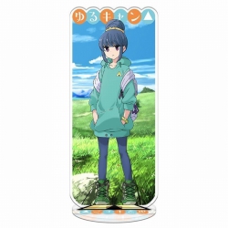 Laid-Back Camp: Room Camp △ Ac...