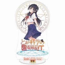 Toaru Kagaku no Railgun  Acryl...