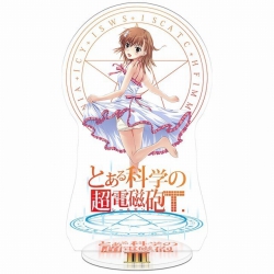Toaru Kagaku no Railgun  Acryl...