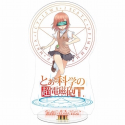 Toaru Kagaku no Railgun  Acryl...