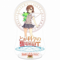 Toaru Kagaku no Railgun  Acryl...
