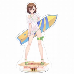 Toaru Kagaku no Railgun  Acryl...