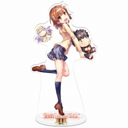 Toaru Kagaku no Railgun  Acryl...