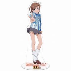 Toaru Kagaku no Railgun  Acryl...