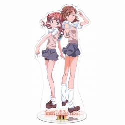 Toaru Kagaku no Railgun  Acryl...