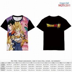 DRAGON BALL Full color short s...