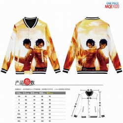 One Piece Full color round nec...